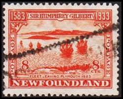 New Foundland 1933