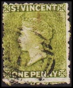 St. Vincent 1871-1880