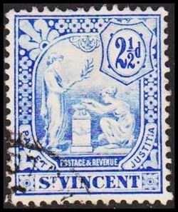 St. Vincent 1907-1908