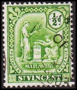 St. Vincent 1903-1913
