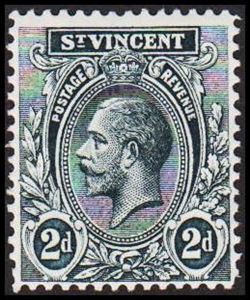 St. Vincent 1921-1932