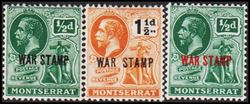MONTSERRAT 1917-1919