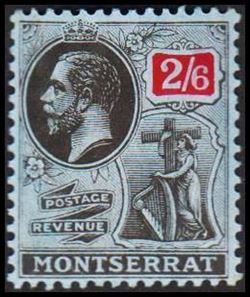 MONTSERRAT 1922-1929