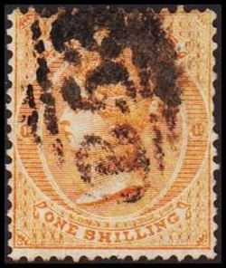 Mauritius 1863-1872