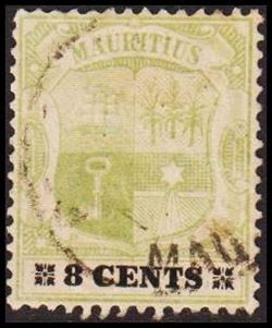 Mauritius 1902