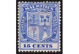 Mauritius 1910