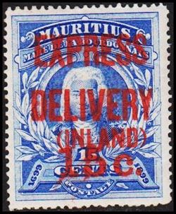Mauritius 1903