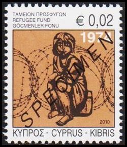 Cypern 2010