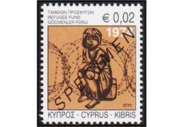 Cypern 2010