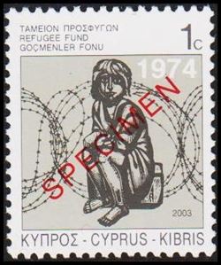 Cyprus 2003