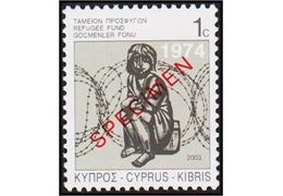 Cypern 2003