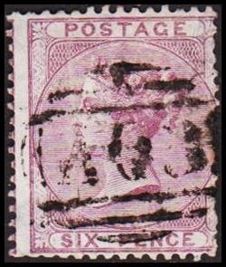 British Guiana 1864