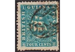 British Guiana 1860-1863