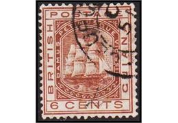 British Guiana 1876
