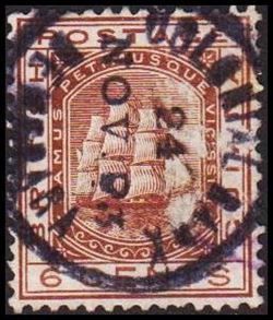 British Guiana 1876