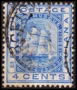 British Guiana 1882