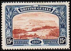 British Guiana 1897