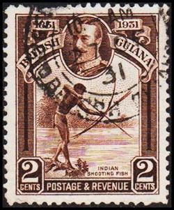 British Guiana 1931