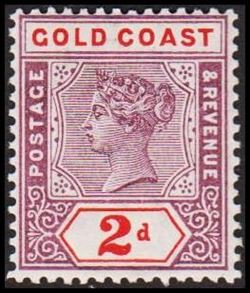 Gold Coast 1898-1902