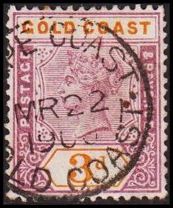 Goldküste 1898-1902