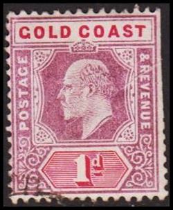 Goldküste 1902
