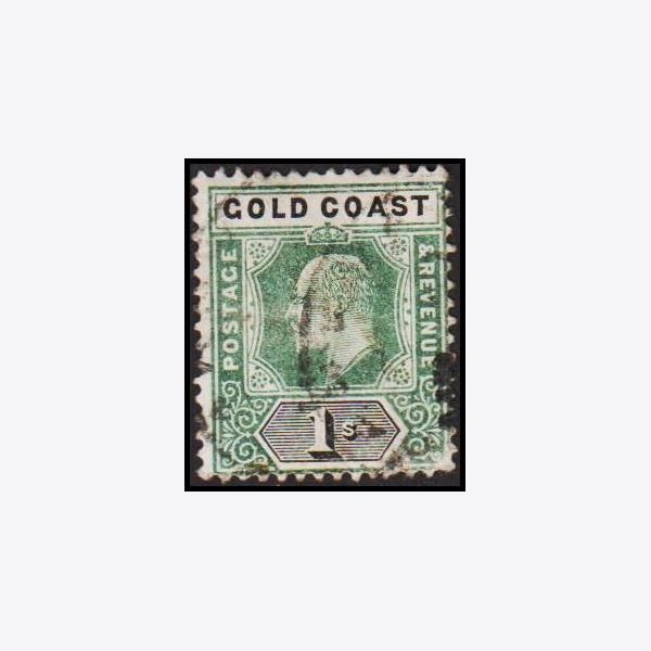 Gold Coast 1902