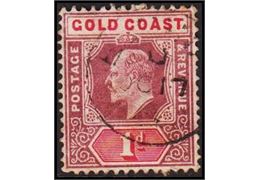 Goldküste 1904-1913