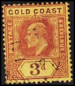 Goldküste 1904-1913