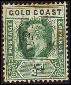 Gold Coast 1904-1913