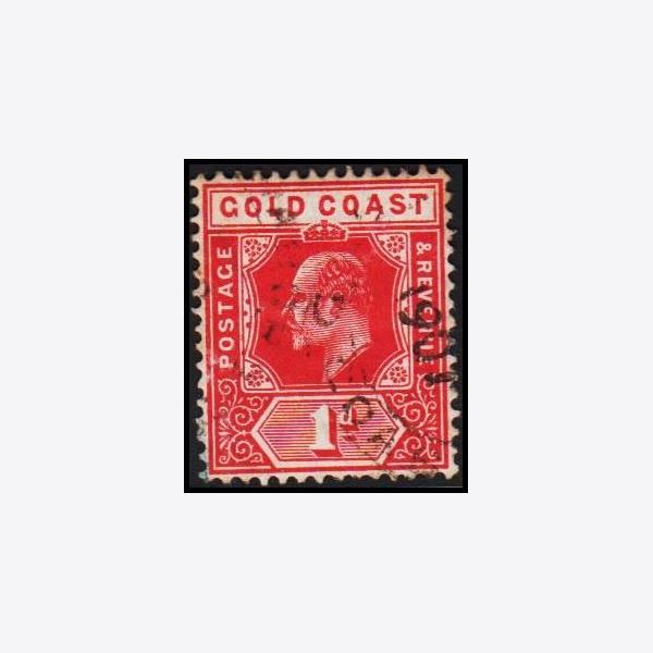 Gold Coast 1904-1913