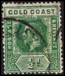 Gold Coast 1913-1921