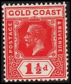 Gold Coast 1921-1925