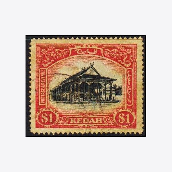 Kedah 1912