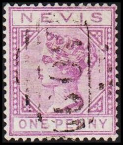 NEVIS 1882-1883