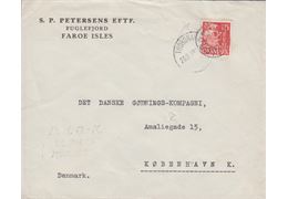 Färöer 1934