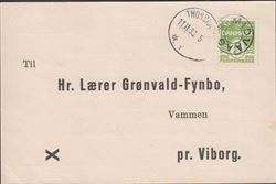 Faroe Islands 1933
