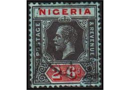 Nigeria 1914-1927