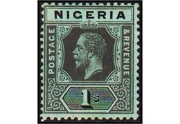 Nigeria 1921-1932