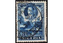 Nigeria 1936