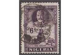 Nigeria 1936