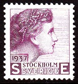 Sweden 1937