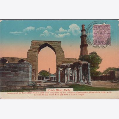 Indien 1914