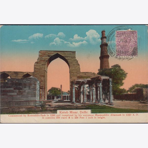 India 1914