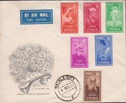 Indien 1952