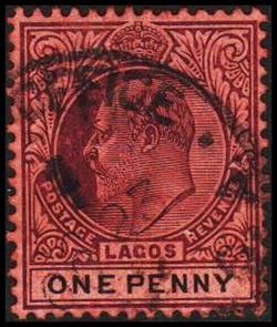 Lagos 1904