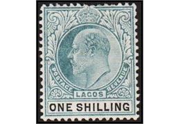 Lagos 1904
