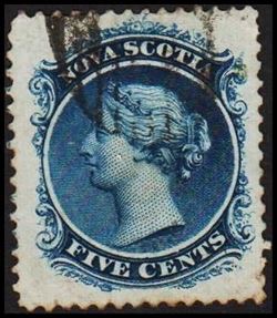 Nova Scotia 1860-1863