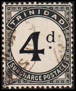 Trinidad & Tobaco 1923-1945