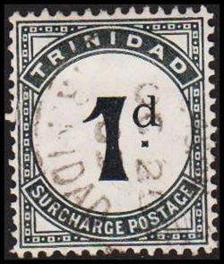 Trinidad & Tobaco 1906-1907