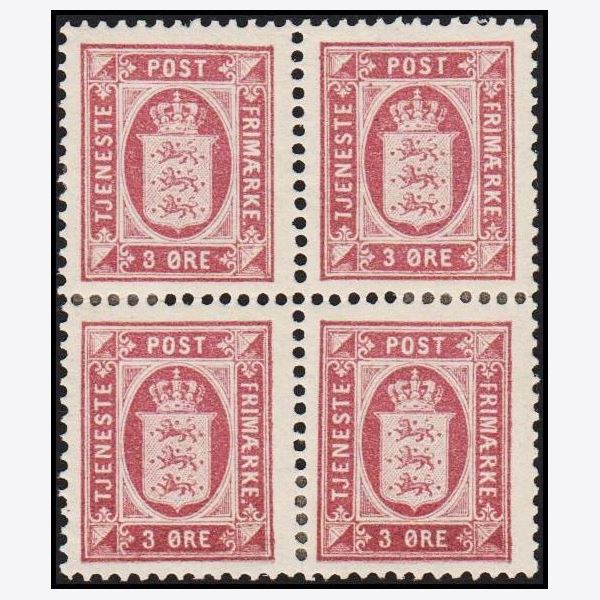 Denmark 1901